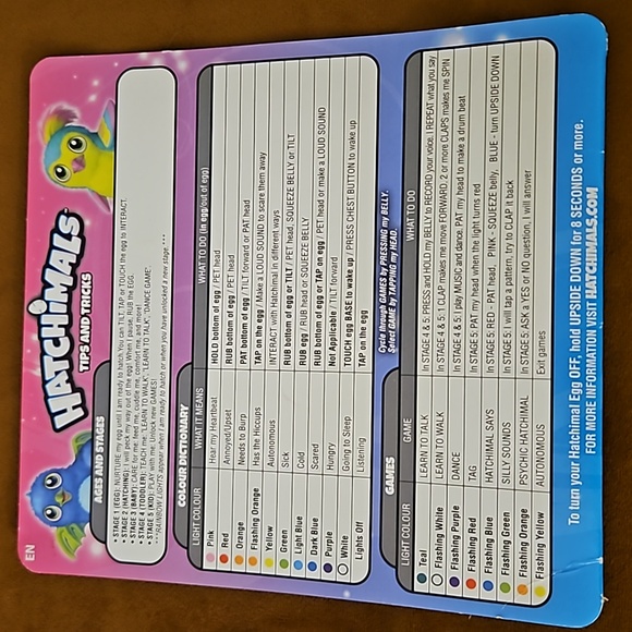 Hatchimal - Picture 2 of 2